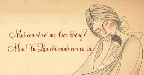 Vu Lan một nét đẹp văn hóa