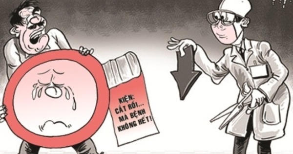 Tránh xa lời nói có khả năng bị buộc tội