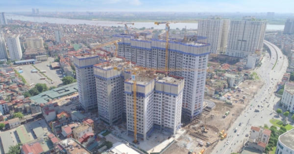 Tiến độ dự án: Niềm tin cho khách hàng mua nhà Tiến độ dự án: Niềm tin cho khách hàng mua nhà