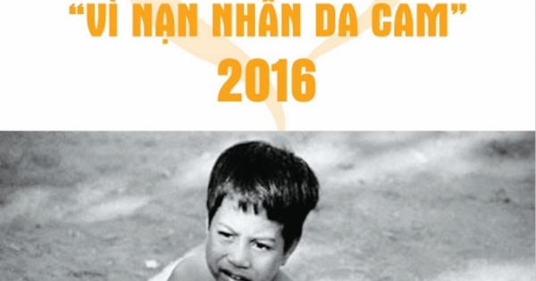 Họp báo Chương trình “Vì nạn nhân da cam 2016” Họp báo Chương trình “Vì nạn nhân da cam 2016”