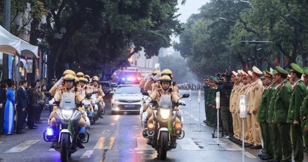 Để giao thông an toàn, phải thượng tôn pháp luật