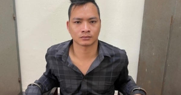Lạng Sơn: Đang đi giao ma tuý cho khách thì bị Công an phát hiện, bắt quả tang