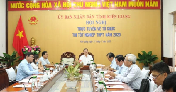 Ngành Giáo dục và đào tạo Kiên Giang: Năm học mới, niềm tin mới, thắng lợi mới Ngành Giáo dục và đào tạo Kiên Giang: Năm học mới, niềm tin mới, thắng lợi mới