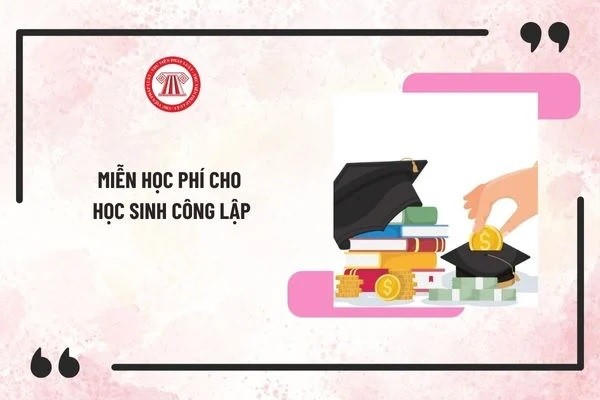 Miễn đóng học phí: Học sinh còn phải đóng những khoản tiền nào?