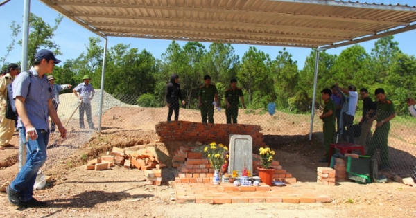 Vụ san phẳng lăng vợ vua Tự Đức: Công an đã vào cuộc điều tra