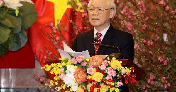 Tổng Bí thư, Chủ tịch nước Nguyễn Phú Trọng: Khát vọng vì một Việt Nam cường thịnh!