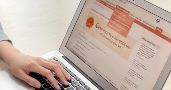 Quy định giải quyết hoạt động kinh doanh đường bộ qua hệ thống dịch vụ công trực tuyến
