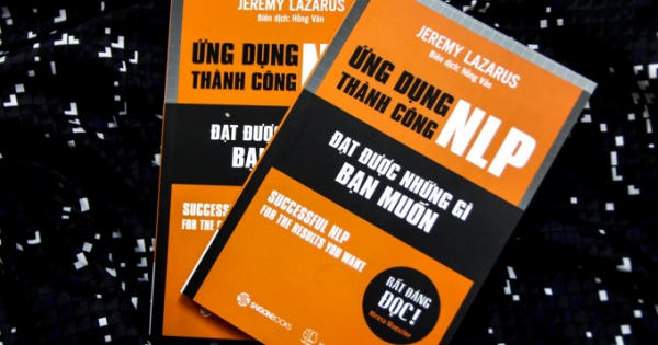 Ứng dụng thành công ngôn ngữ lập trình tư duy NLP Ứng dụng thành công ngôn ngữ lập trình tư duy NLP