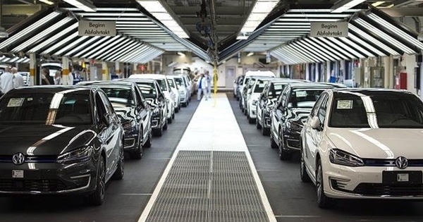 Nhà máy chip Malaysia đóng cửa, ngành ôtô thế giới lao đao