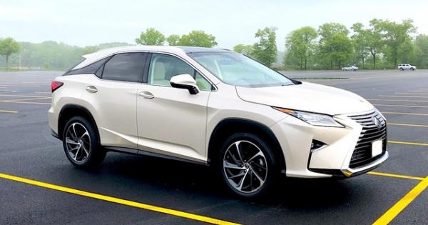 Lỗi nghiêm trọng, Lexus RX350 tại Việt Nam có thể bị hỏng hộp số