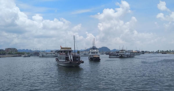 Phí tham quan vịnh Hạ Long lại tăng sốc