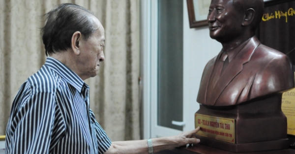 "Thần kim" GS Nguyễn Tài Thu qua đời