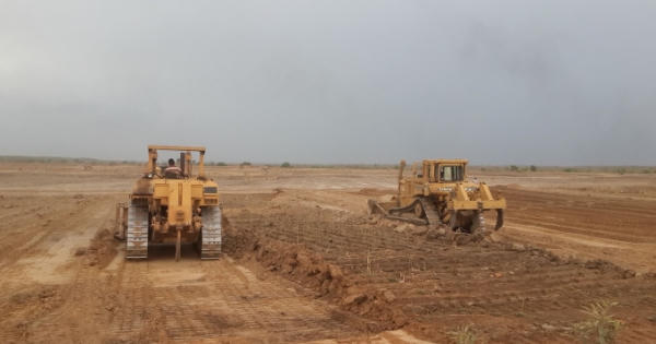 Xử phạt Công ty TNHH Hùng Mười vì không lập dự án đã thi công xây dựng