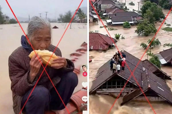 Vấn nạn tin giả AI xuyên tạc về mưa lũ miền Trung và trách nhiệm công dân số Vấn nạn tin giả AI xuyên tạc về mưa lũ miền Trung và trách nhiệm công dân số