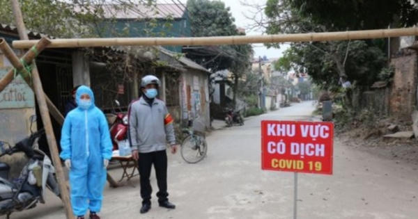 Bùng phát dịch Covid-19: Bắc Ninh khẩn cấp cho học sinh nghỉ đến hết tết Bùng phát dịch Covid-19: Bắc Ninh khẩn cấp cho học sinh nghỉ đến hết tết