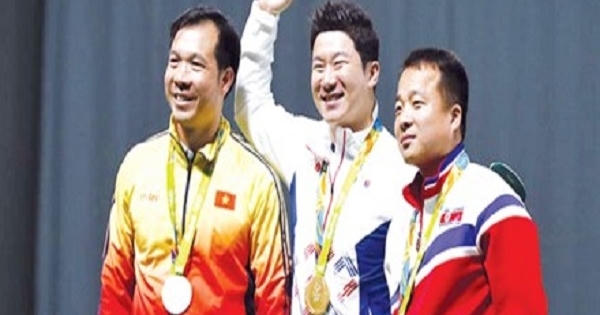 Bí mật sau chiếc Huy chương bạc