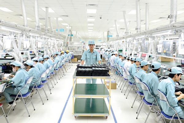 Bắc Ninh: Sinh viên học ngành bán dẫn được hỗ trợ gần 3 triệu đồng một tháng