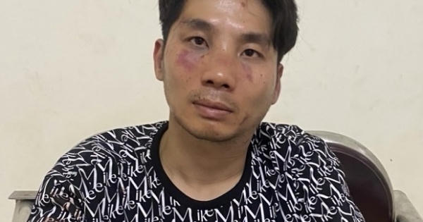 Bắt giữ đối tượng cầm dao vào quán ốc lấy tiền và đâm cán bộ Công an phường trọng thương