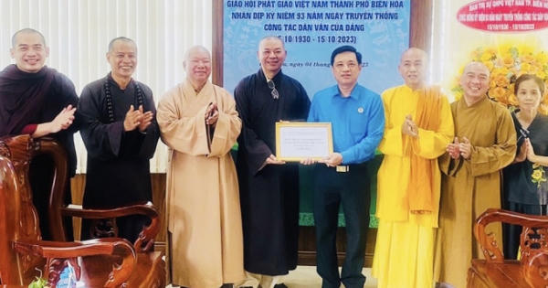 Đồng Nai: Phát động phong trào Toàn dân bảo vệ an ninh Tổ quốc năm 2023 Đồng Nai: Phát động phong trào Toàn dân bảo vệ an ninh Tổ quốc năm 2023