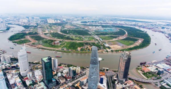 Toàn văn kết luận của Thanh tra Chính Phủ về sai phạm tại Khu đô thị Thủ Thiêm