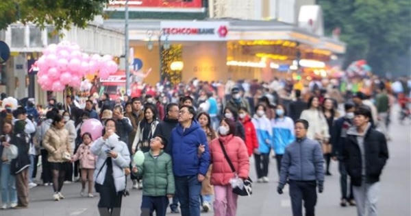 Hà Nội: Tạm dừng hoạt động phố đi bộ hồ Hoàn Kiếm và phố cổ dịp Tết