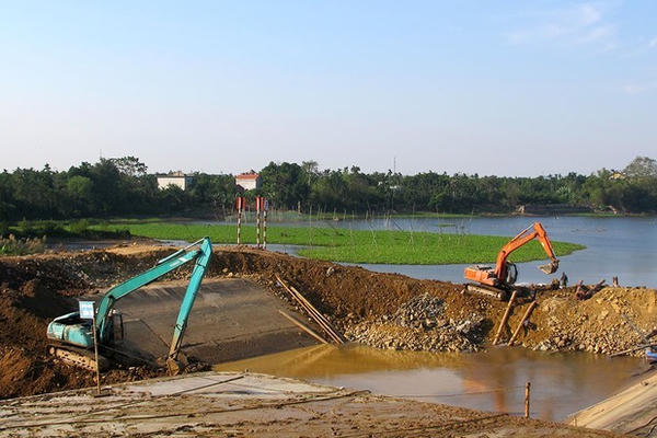 Hà Nam: Vì sao ít nhà thầu tham gia, tỷ lệ giảm giá thấp? Hà Nam: Vì sao ít nhà thầu tham gia, tỷ lệ giảm giá thấp?