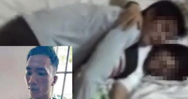 Bị từ chối tình cảm, nam thanh niên dùng clip ân ái đe dọa bạn gái