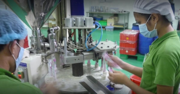 Công ty TNHH sản xuất thương minh Liên Thành Phát bị phạt 90 triệu đồng