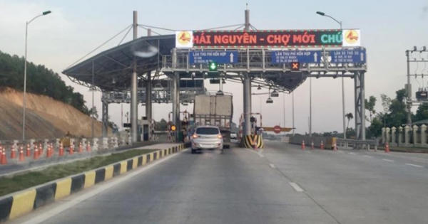 Bộ GTVT đề xuất Chính phủ mua lại 8 dự án BOT do không đảm bảo doanh thu