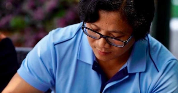 Nhà báo Lê Anh Đạt được bổ nhiệm phó tổng biên tập Báo Gia đình Việt Nam Nhà báo Lê Anh Đạt được bổ nhiệm phó tổng biên tập Báo Gia đình Việt Nam