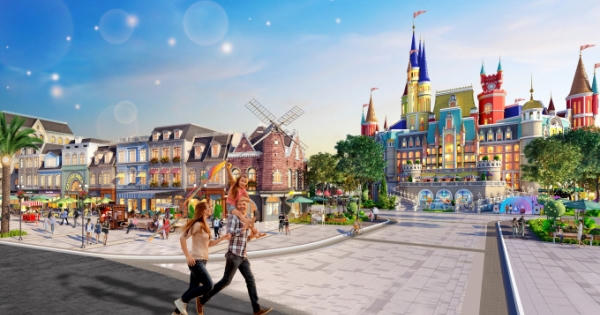 Nhà đầu tư tin tưởng khả năng sinh lời của shophouse Wonderland