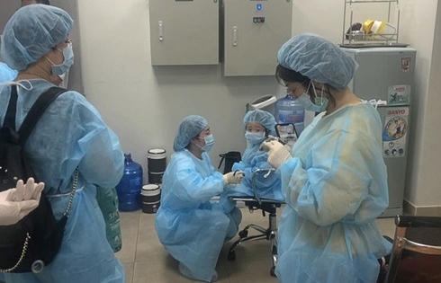 Khánh Hòa: Thêm một lễ tân nhiễm virus, Bộ Y tế chính thức công bố dịch nCoV trên địa bàn tỉnh