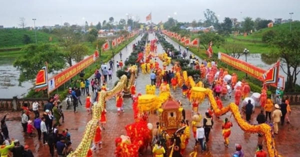 Về vùng quê nơi phát tích, dựng nghiệp của Vương triều Trần