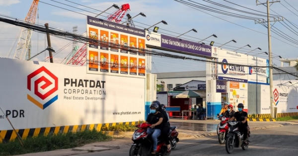Bất động sản Phát Đạt (PDR): Doanh thu quý IV/2022 giảm, báo lỗ 267 tỷ đồng