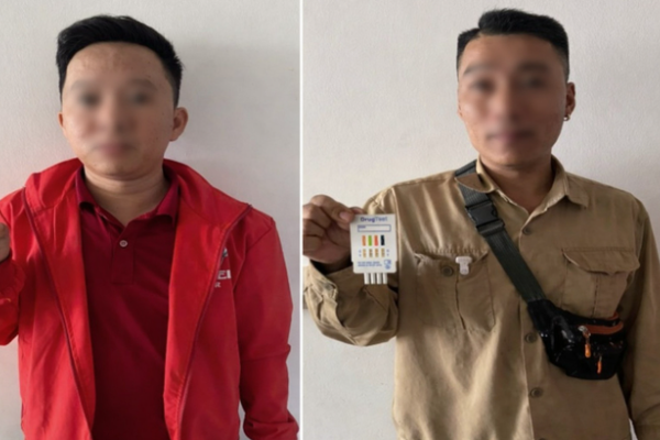 Triệt xóa ổ mại dâm “Đảo Đào Hoa” có hơn 10.000 thành viên, tạm giữ hình sự 2 kẻ cầm đầu Triệt xóa ổ mại dâm “Đảo Đào Hoa” có hơn 10.000 thành viên, tạm giữ hình sự 2 kẻ cầm đầu