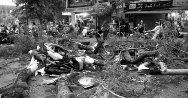 Bao giờ “ông trời” mới hết bị quy trách nhiệm?