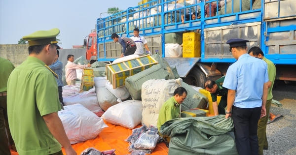 Phó Thủ tướng chỉ đạo xử lý kịp thời hành vi bảo kê cho buôn lậu