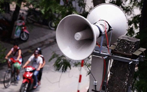 Hà Nội: Bất ngờ dừng lấy ý kiến về "số phận" loa phường