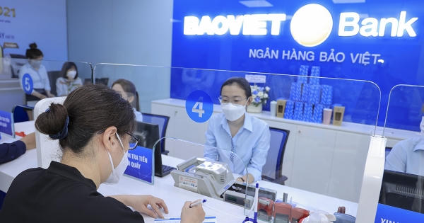 Tỷ lệ nợ xấu tại BaoVietBank tăng 1,4 lần so với đầu năm