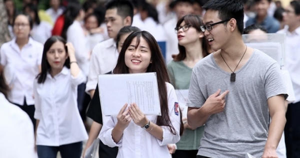 Nhiều trường đại học đồng loạt công bố điểm sàn xét tuyển 2016