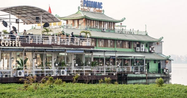 Hà Nội: Phải tháo dỡ nhà nổi trên hồ Tây trước 20/2