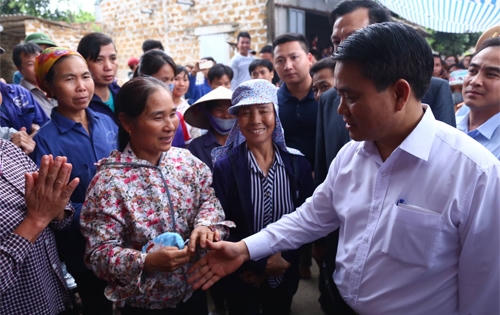 Sai phạm đất đai tại Đồng Tâm: Truy tố 14 cán bộ liên quan