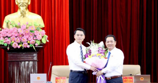 Quảng Ninh: Thị xã Đông Triều có tân Chủ tịch