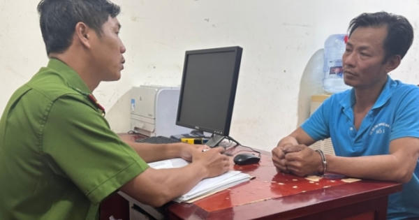 Đối tượng giết người sau 28 năm lẩn trốn sa lưới