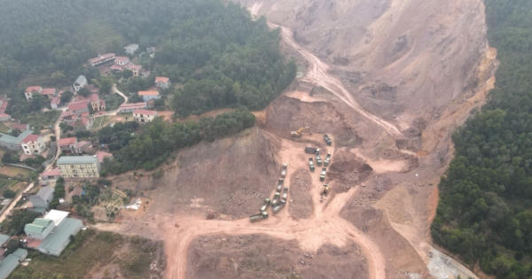 Tỉnh Sơn La xử phạt gần 5 tỷ đồng liên quan hoạt động khai thác khoáng sản Tỉnh Sơn La xử phạt gần 5 tỷ đồng liên quan hoạt động khai thác khoáng sản