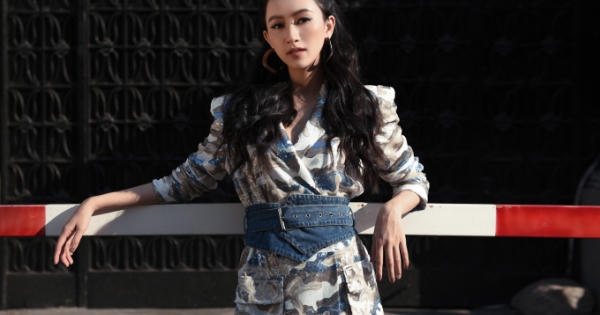 Bất ngờ trước màn “lột xác” của Á hậu Hà Thu trong phong cách mới Bất ngờ trước màn “lột xác” của Á hậu Hà Thu trong phong cách mới