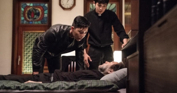 Park Seo Joon, Choi Woo Sik tái xuất màn ảnh rộng