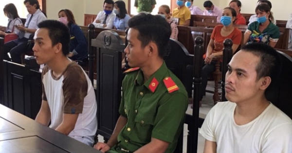 Đâm chết đại úy công an, anh bị tử hình em tù chung thân Đâm chết đại úy công an, anh bị tử hình em tù chung thân