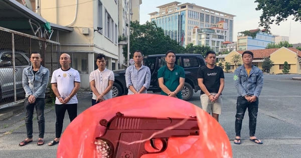 Bắt nhiều cựu công an liên quan vụ cướp 35 tỷ trên cao tốc