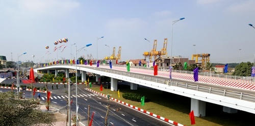 Hải Phòng sẽ “xanh hóa’ các cầu khu vực nội đô